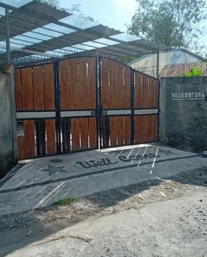 Mysterieus Villa