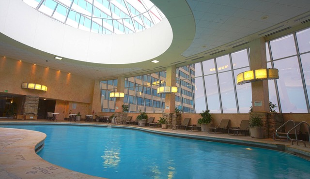 Mystic Lake Casino Hotel