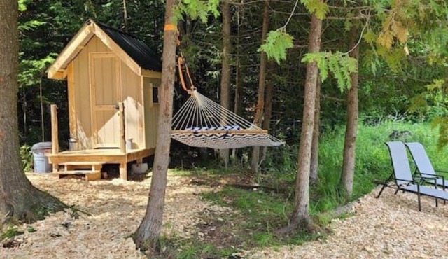 Mystic River Retreat Waterfront Glampingnn