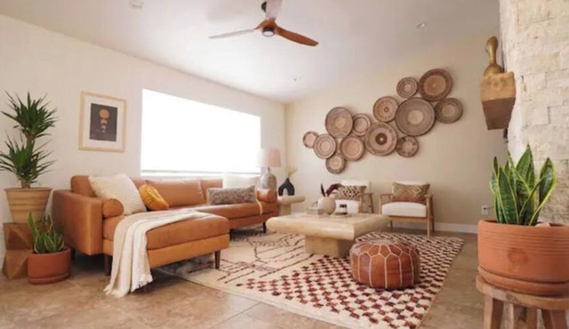 Mystic Sky Ranch 5 Bedrooms with Yoga Studio & Spa
