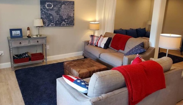 Mystic Water View Getaway