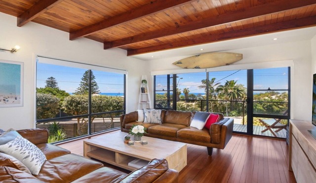 MYSTIC WAVES | WIFI , Pet Friendly | Accom Holidays