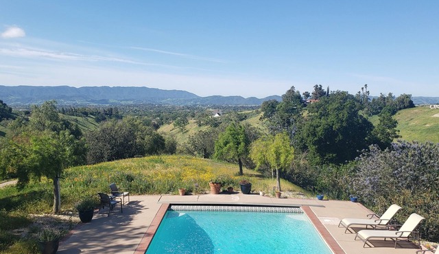 MYSTICAL HILLTOP RANCH