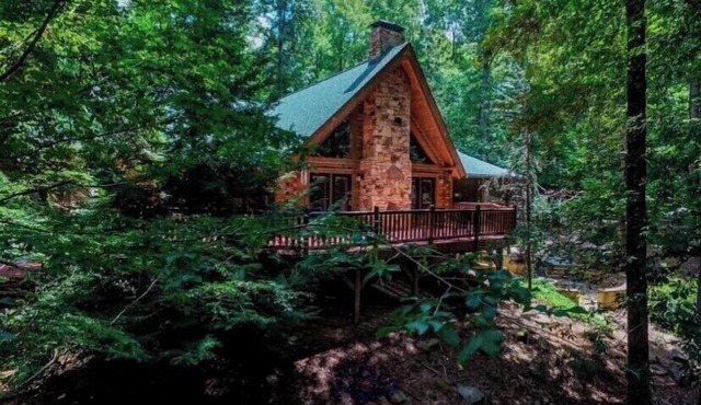 Mystical Retreat 10+Acres Close to Hillsborough,Chapel Hill & Durham