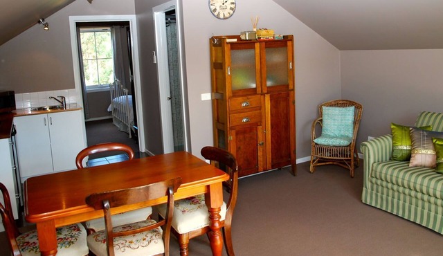 Mystics keep Studio apartment Bellbrae