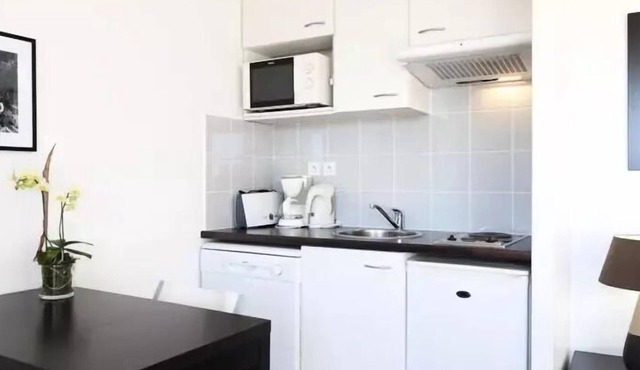 Néméa Appart'Hôtel Toulouse Saint Martin* - Studio 2 People