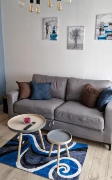 Némo Petit studio cosy.