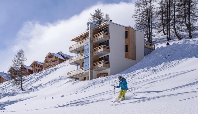 Névalhaia Le Chalet