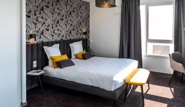 Néméa Aparthotel Résidence Vélizy Europe* - Studio 2 people