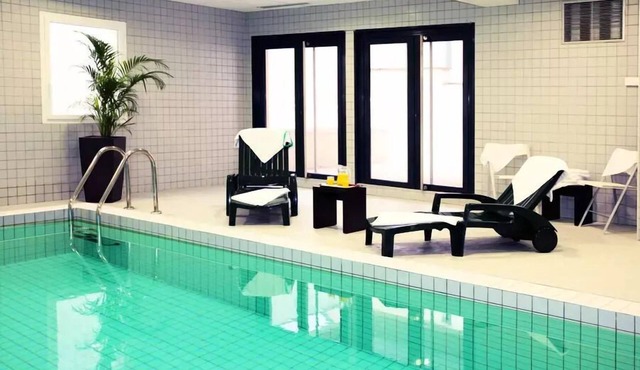 Néméa Aparthotel Nancy* - Studio 2 People