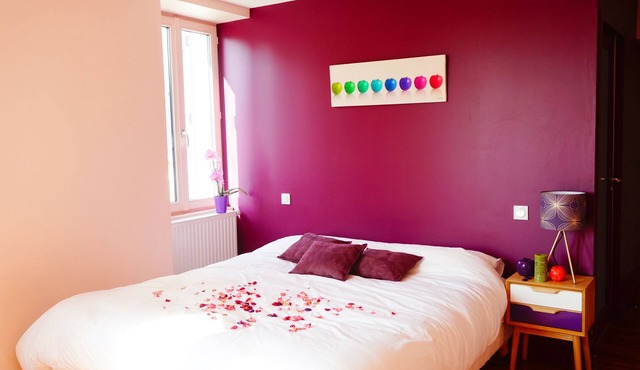 Néouvielle Private Room near Saint-Lary