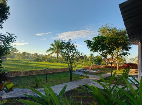 Nêst Guesthouse Tetebatu