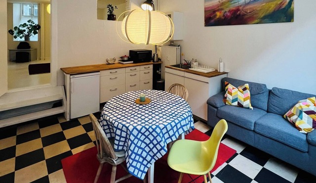 Nørrebro Flat - live like a local