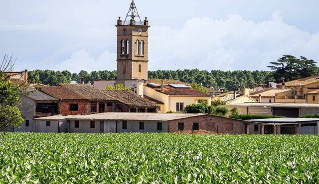 NÚRIA'S HOUSE. BESCANÓ - GIRONA