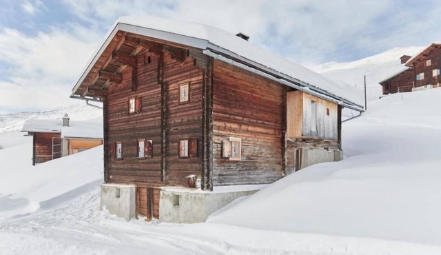 Nüw Hus - Holidays in a listed building