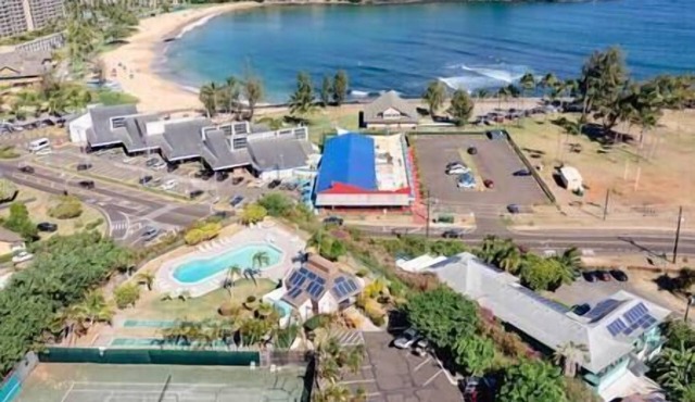 Nāwiliwili Harbor view Hideaway