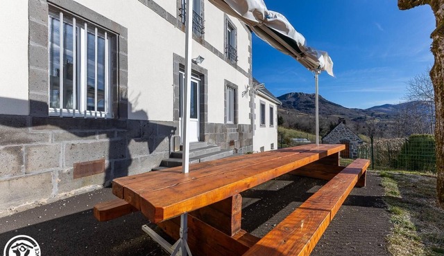 N°1 - MURAT LE QUAIRE