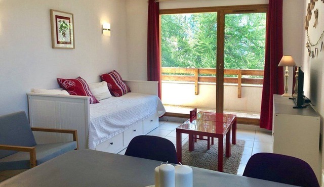 N°101 Balcon des Airelles