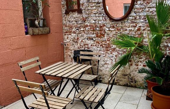 N°2 L'épicéa - Appart Hôtel La Maison Sévigné