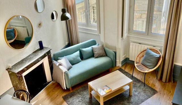 -n°26- Studio Calme et Lumineux Cœur de Ville