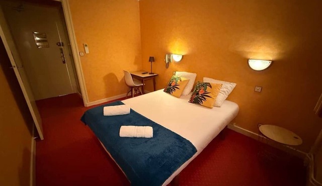 N°5 : Chambre Vintage