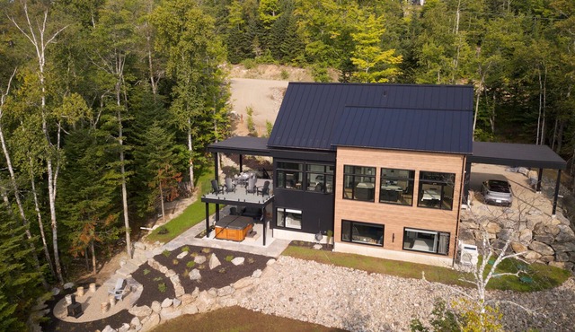 NEW CHALET! Fill up with energy and natural light