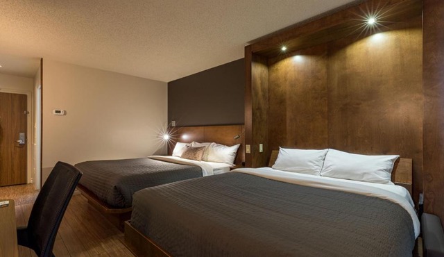 N Hôtel Québec