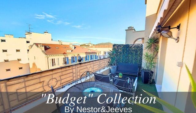 N&J - ANDRIOLI TERRASSE - Close sea - Top floor