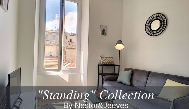 N&J - CAESARS - Hyper center - Shopping avenue