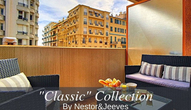 N&J - CARDELINE TERRASSE - Very close sea