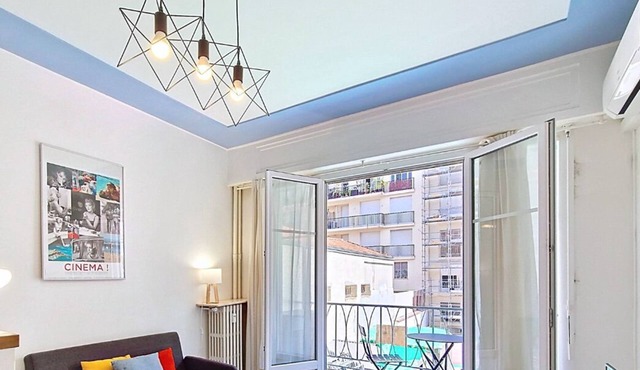 N&J - ESPRIT SUD - Terrace and close to the sea