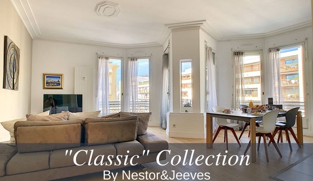 N&J - GLORIA BEACH - Close sea - Prestige building