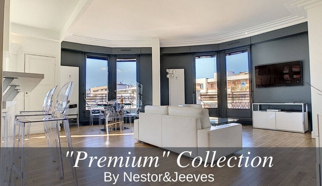 N&J - LES AIGLES - Very close sea - Top floor