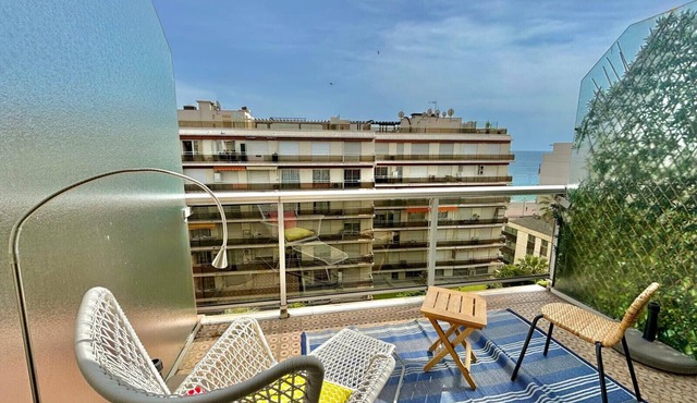 N&J - LIFESTYLE - Terrasse- Proche mer