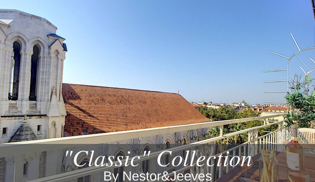 N&J - NOTRE DAME - Hyper center - Top floor