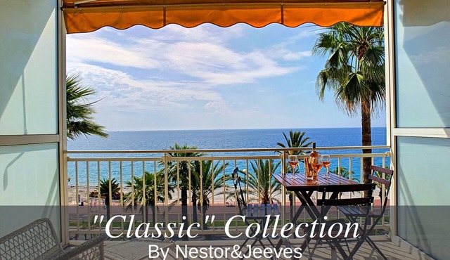 N&J - OCEAN PROMENADE - Terrace with sea view