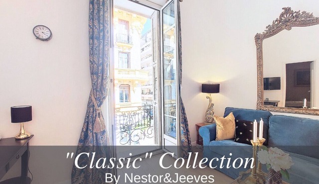 N&J - PALAIS ALICE - Central - By sea