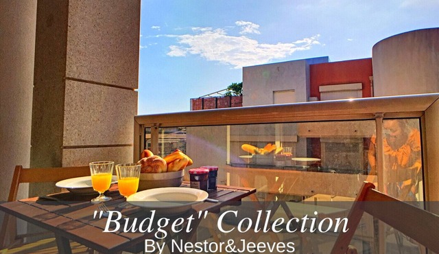 N&J -PALAIS RENOIR - Close sea - Free parking