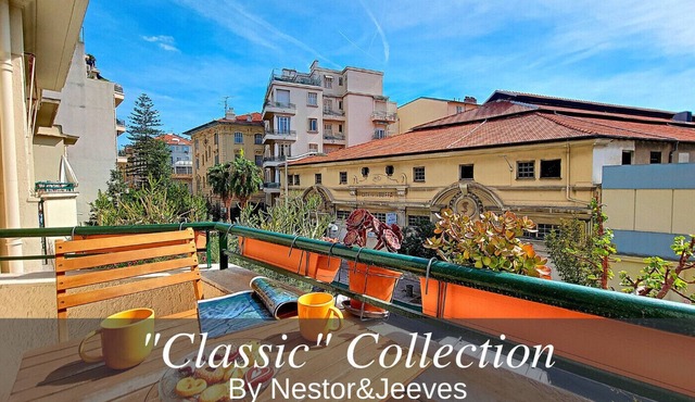 N&J - PANTAI - Central - Close sea - Balcony