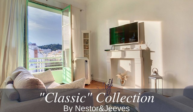 N&J - ROMANTIC BEACH - Central - Close sea