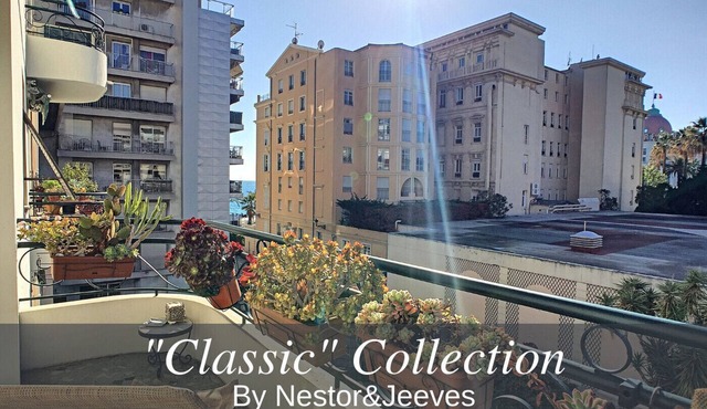 N&J - SUITE FLORA - Central - Very close sea