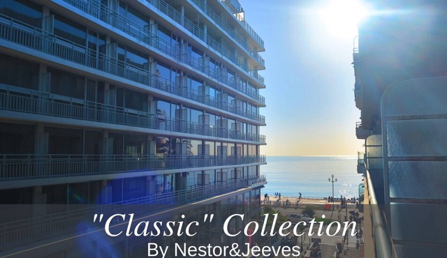 N&J - TROIS PROMENADE - Central - Very close sea