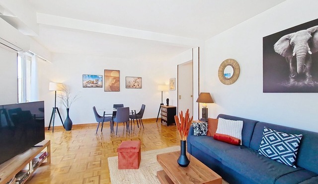 N&J - TROPI AZUR - Terrace - Place du Pin