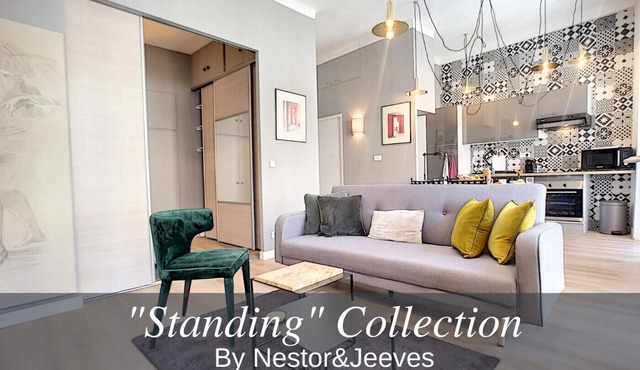 N&J - VEGA GIOFFREDO - Hyper center - Close sea