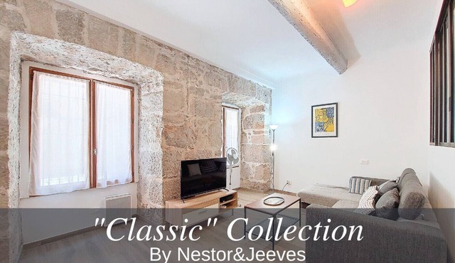 N&J - VILLA FAY - Promenade - Near Beach