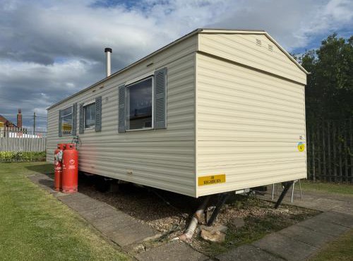 N&L Caravan Hire, The Highbury Caravan Park