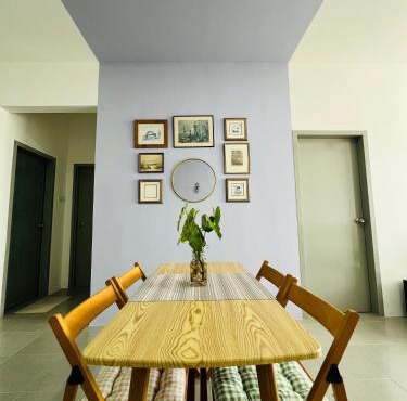 N&N Modern Apartment