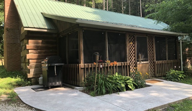 n Rustic Cabin Retreat on 120 Acres with Private Lake, Wildlife, and Fireplace.