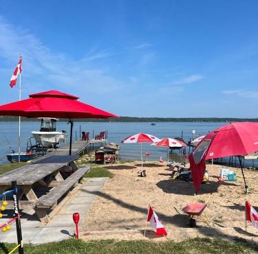 N' This on the Bay -Vacation Suite