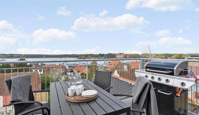 N004 Nysted - Gammel Torv 4 A, 2. tv.